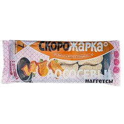 "SKOROJARKA" salmon fish by-product nuggets